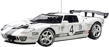 Amazon | AUTOart 1/18 フォード GT LM レースカー スペックII